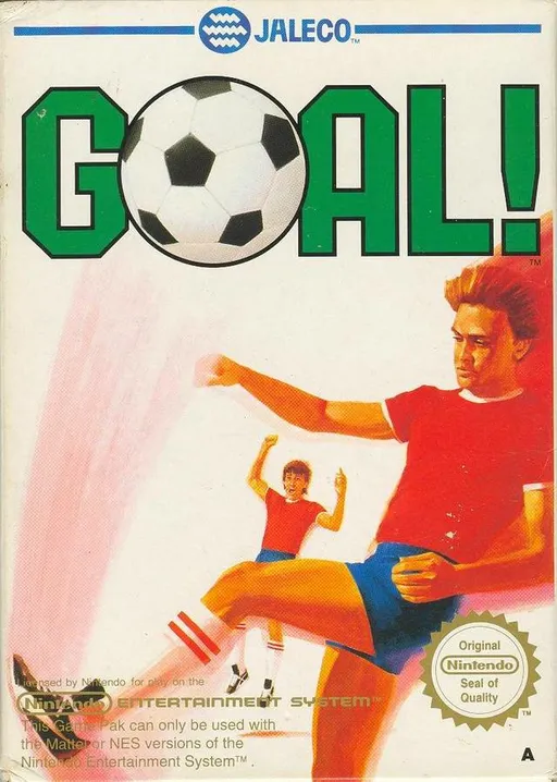 Goal! (Europe)